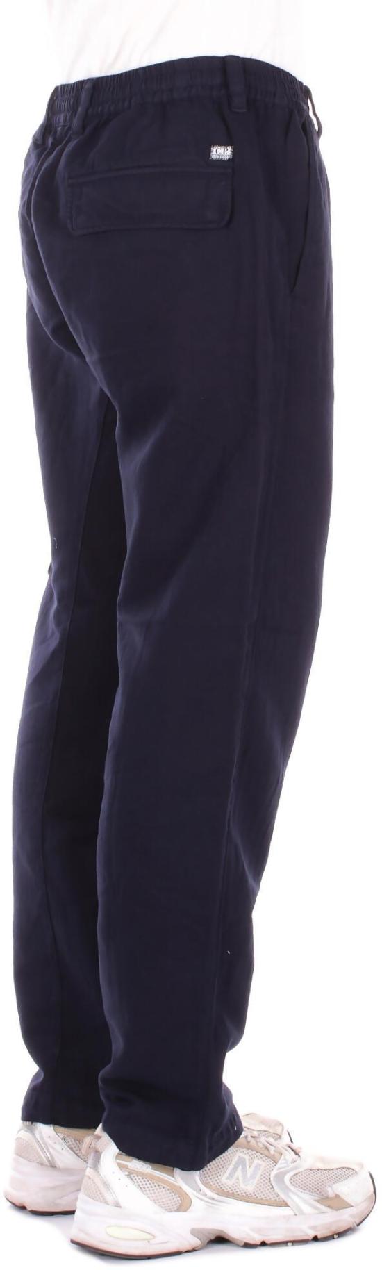 26SS 씨피 컴퍼니 팬츠 20CMPA249A110626G888 NAVY - C.P. COMPANY