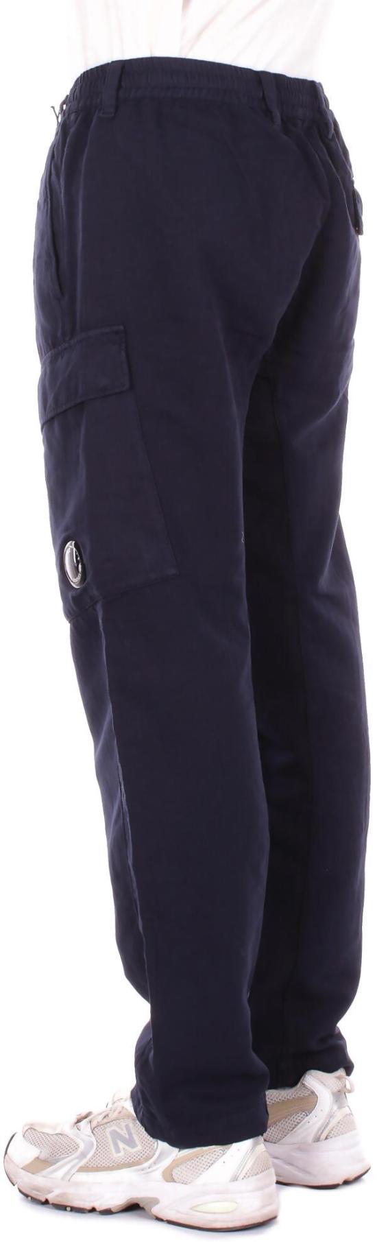 26SS 씨피 컴퍼니 팬츠 20CMPA249A110626G888 NAVY - C.P. COMPANY
