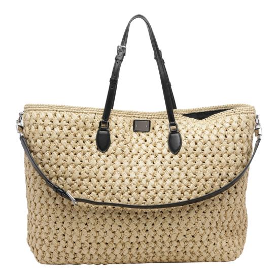 26FW 돌체앤가바나 토트백 BM2655 A07568S193 Beige - DOLCE & GABBANA