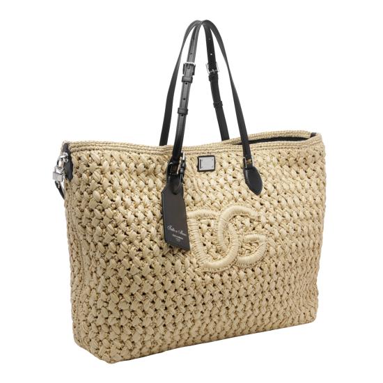 26FW 돌체앤가바나 토트백 BM2655 A07568S193 Beige - DOLCE & GABBANA