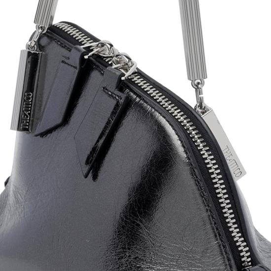 26FW 디 아티코 클러치/파우치 261WAH00065 LBT070AA233 Grey - THE ATTICO