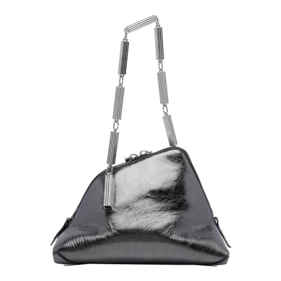 26FW 디 아티코 클러치/파우치 261WAH00065 LBT070AA233 Grey - THE ATTICO