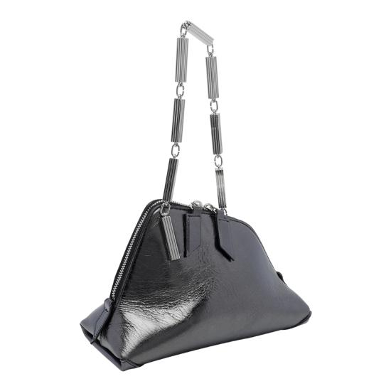 26FW 디 아티코 클러치/파우치 261WAH00065 LBT070AA233 Grey - THE ATTICO