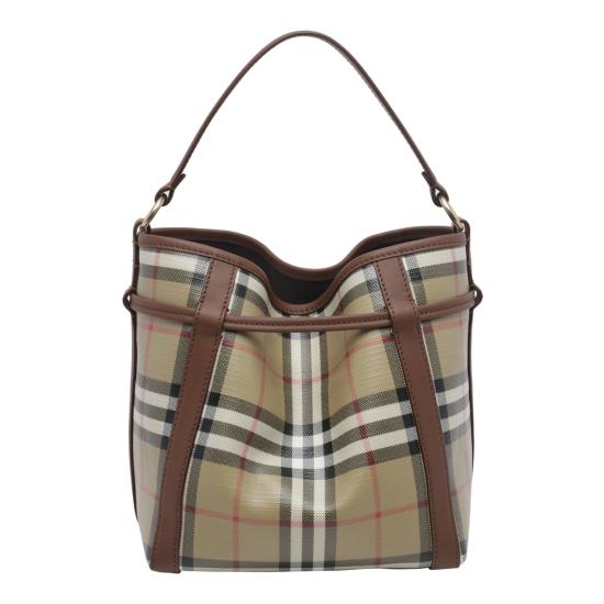 26FW 버버리 토트백 8128949 A7026 Beige - BURBERRY