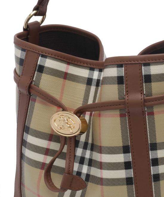 26FW 버버리 토트백 8128949 A7026 Beige - BURBERRY