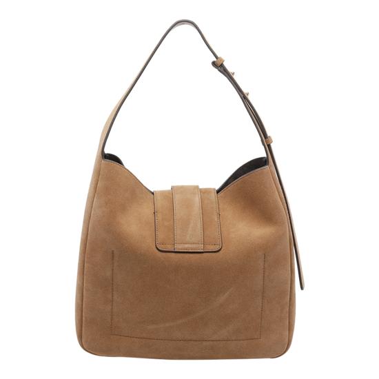 26FW 호간 숄더백 KBW01XS0200 UGMS410 Beige - HOGAN