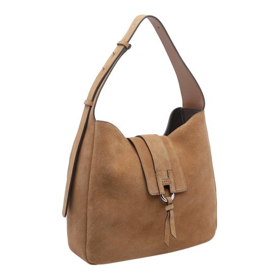 26FW 호간 숄더백 KBW01XS0200 UGMS410 Beige - HOGAN