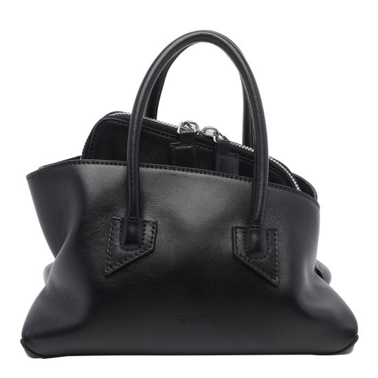 26FW 디 아티코 토트백 260WAH00063 LBT019AA100 Black