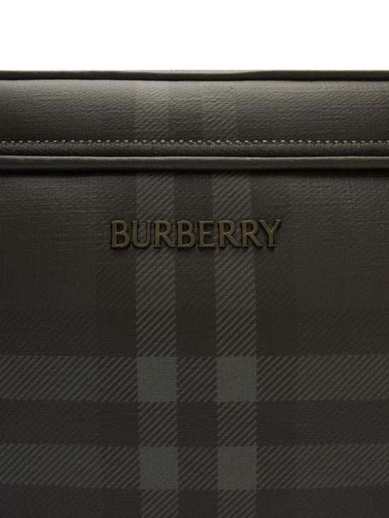 26FW 버버리 숄더백 8128047 C3331 DARK GREY - BURBERRY