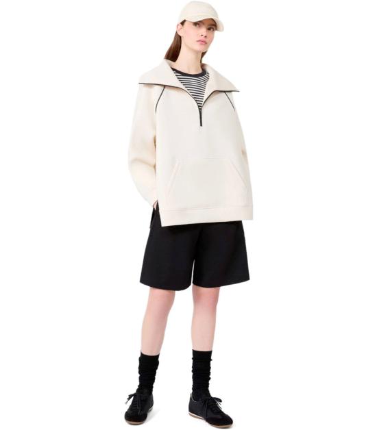 26FW 위켄드막스마라 숏팬츠 2625786041600 001 XS Black - WEEKEND MAX MARA