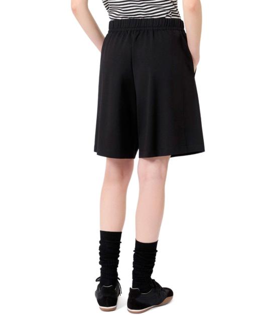 26FW 위켄드막스마라 숏팬츠 2625786041600 001 XS Black - WEEKEND MAX MARA
