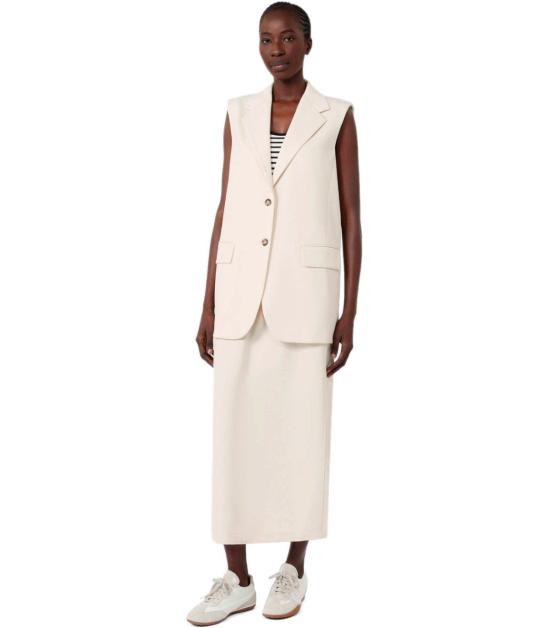 26FW 위켄드막스마라 코트 2625916011600 004 XS Ivory - WEEKEND MAX MARA