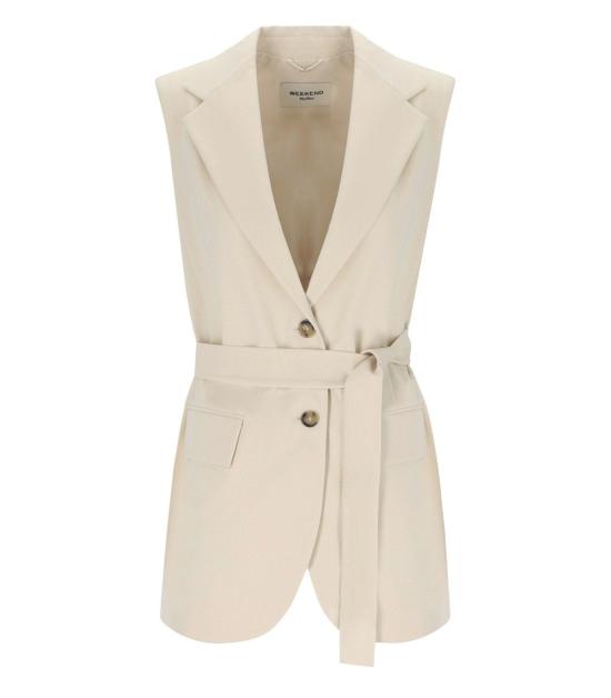 26FW 위켄드막스마라 코트 2625916011600 004 XS Ivory
