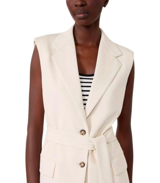 26FW 위켄드막스마라 코트 2625916011600 004 XS Ivory - WEEKEND MAX MARA