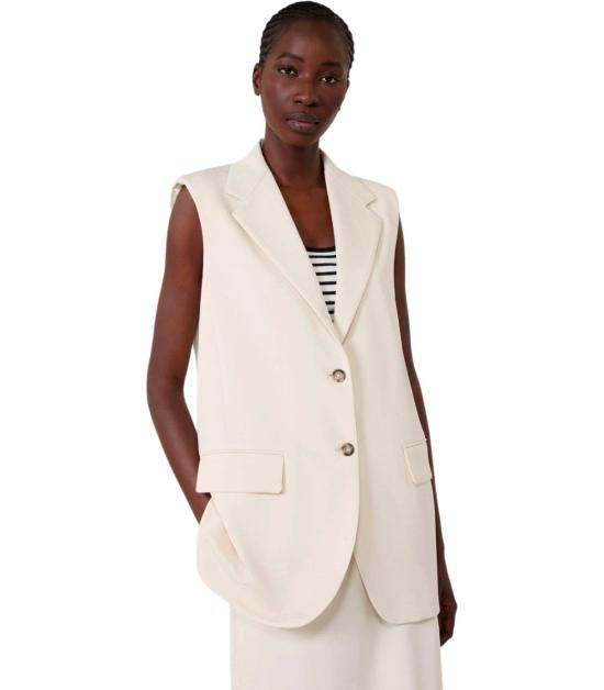26FW 위켄드막스마라 코트 2625916011600 004 XS Ivory - WEEKEND MAX MARA