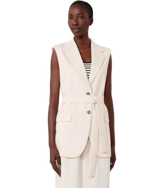 26FW 위켄드막스마라 코트 2625916011600 004 XS Ivory - WEEKEND MAX MARA