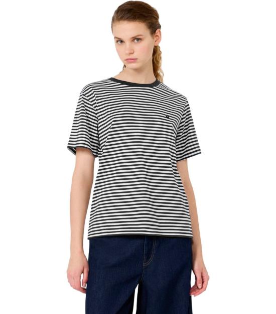 26FW 위켄드막스마라 반팔 티셔츠 2625976031600 012 XS White - WEEKEND MAX MARA