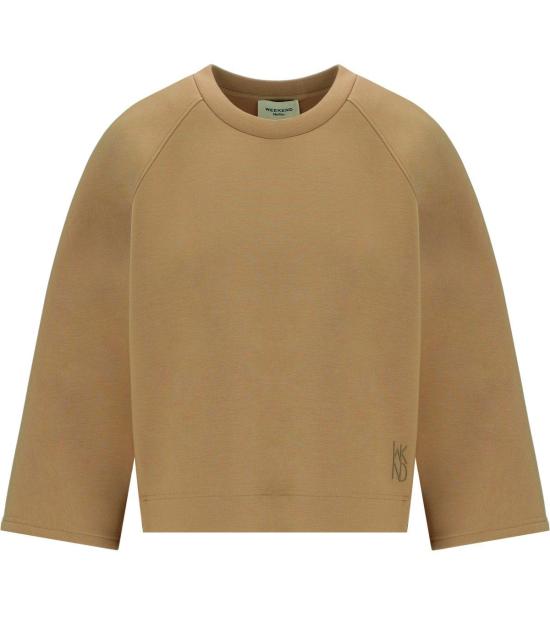 26FW 위켄드막스마라 긴팔 티셔츠 2625926021600 003 XS Brown