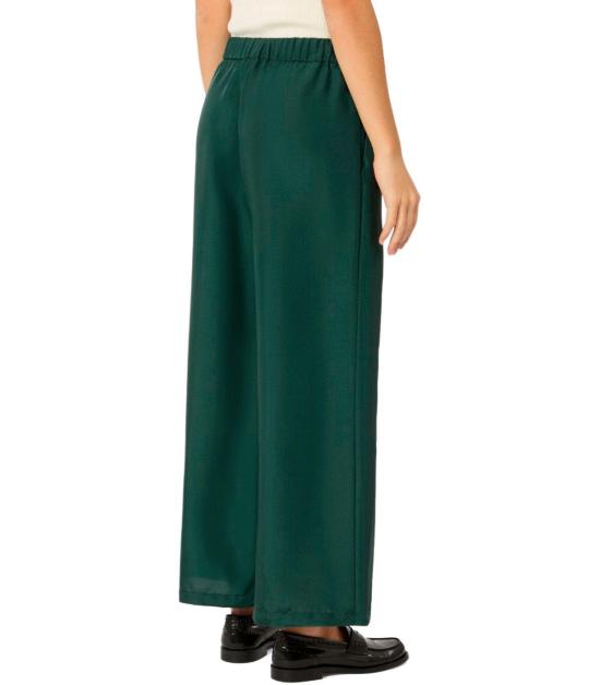 26FW 위켄드막스마라 스트레이트 팬츠 2625136121600 003 38 Green - WEEKEND MAX MARA