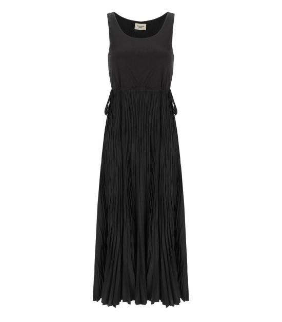 26FW 위켄드막스마라 미디 원피스 2625626071600 002 S Black
