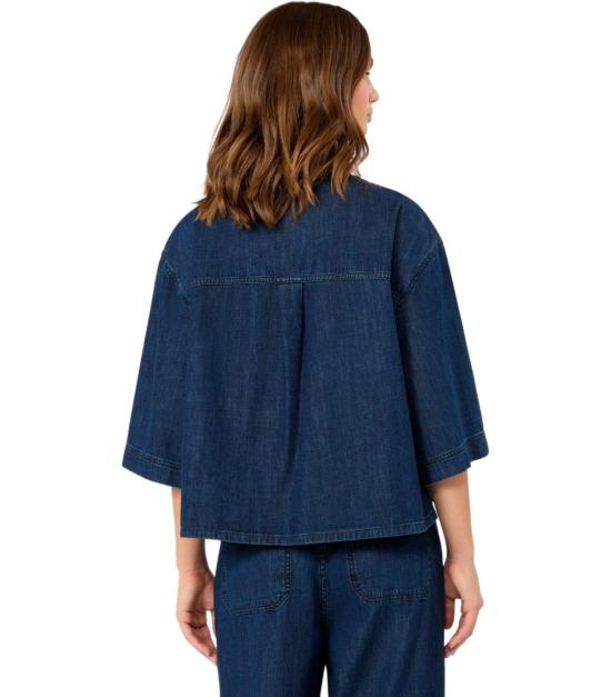 26FW 위켄드막스마라 셔츠 2625116111600 001 38 Blue - WEEKEND MAX MARA