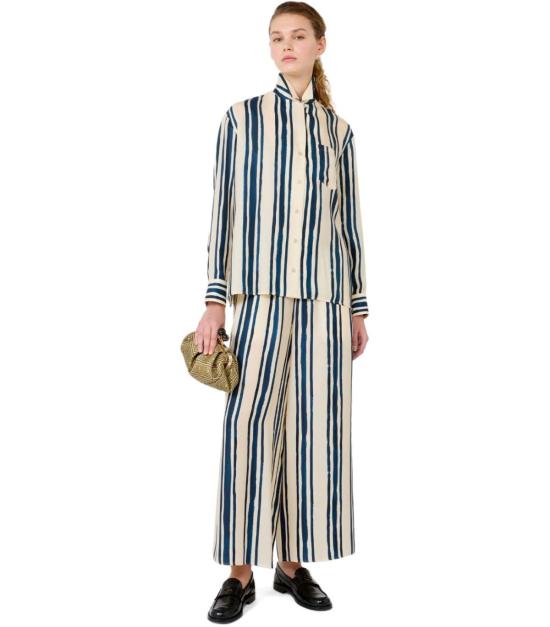 26FW 위켄드막스마라 셔츠 2625116071600 001 38 Ivory - WEEKEND MAX MARA