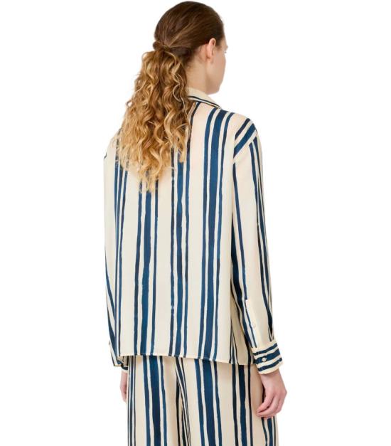 26FW 위켄드막스마라 셔츠 2625116071600 001 38 Ivory - WEEKEND MAX MARA