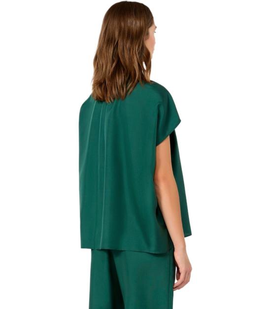 26FW 위켄드막스마라 셔츠 2625116081600 003 38 Green - WEEKEND MAX MARA