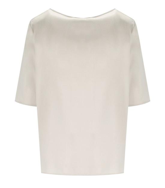26FW 막스마라 블라우스 2626116047600 004 40 Grey - MAX MARA