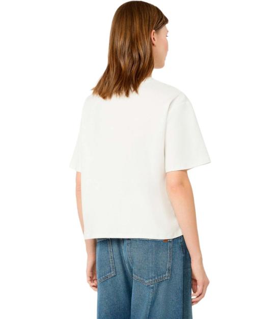 26FW 위켄드막스마라 반팔 티셔츠 2625976051600 001 S White - WEEKEND MAX MARA