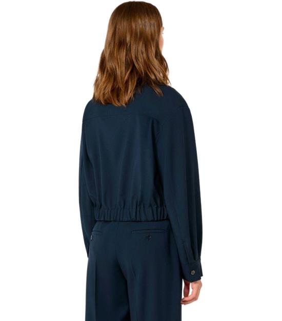 26FW 위켄드막스마라 셔츠 2625046041600 001 40 Blue - WEEKEND MAX MARA