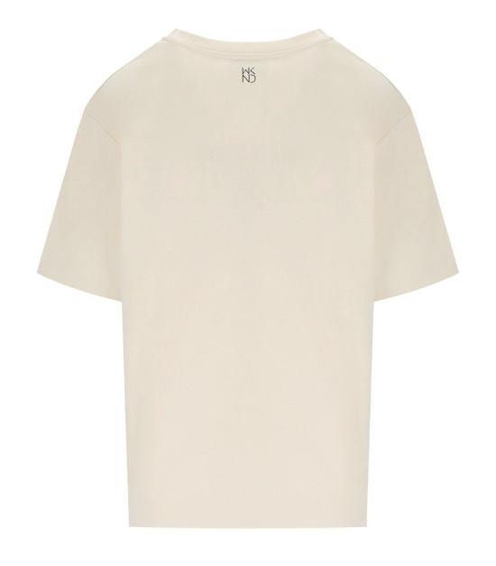 26FW 위켄드막스마라 반팔 티셔츠 2625976021600 002 XS White - WEEKEND MAX MARA