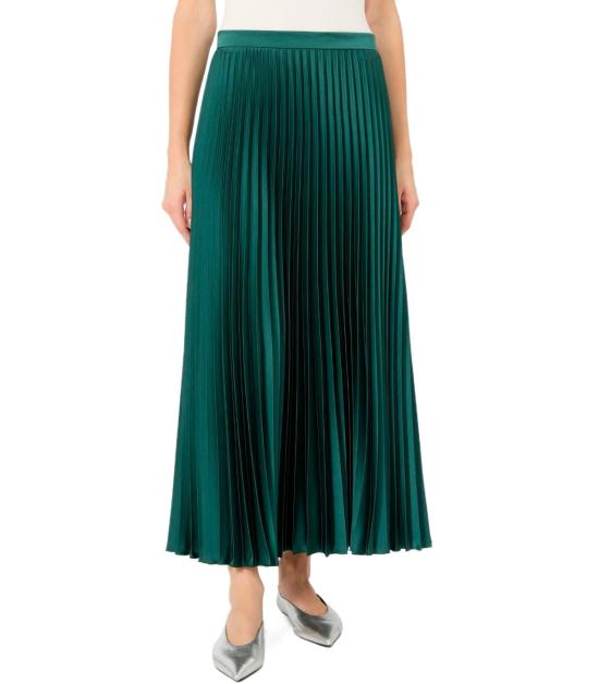 26FW 위켄드막스마라 롱 스커트 262510631600 011 38 Green - WEEKEND MAX MARA