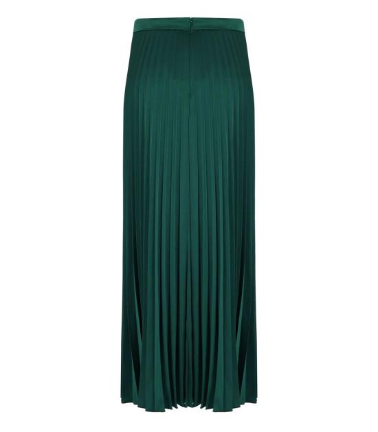 26FW 위켄드막스마라 롱 스커트 262510631600 011 38 Green - WEEKEND MAX MARA