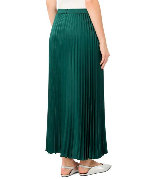 26FW 위켄드막스마라 롱 스커트 262510631600 011 38 Green - WEEKEND MAX MARA