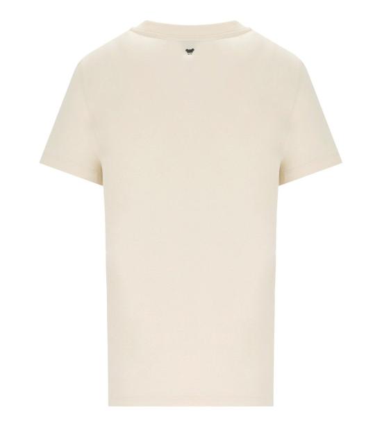 26FW 위켄드막스마라 반팔 티셔츠 2625976041600 006 XS White - WEEKEND MAX MARA