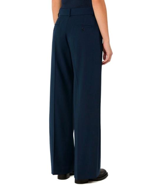 26FW 위켄드막스마라 스트레이트 팬츠 2625136061600 001 38 Blue - WEEKEND MAX MARA