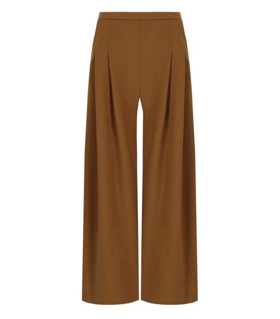 26FW 막스마라 수트 팬츠 2626786147600 002 XS Brown