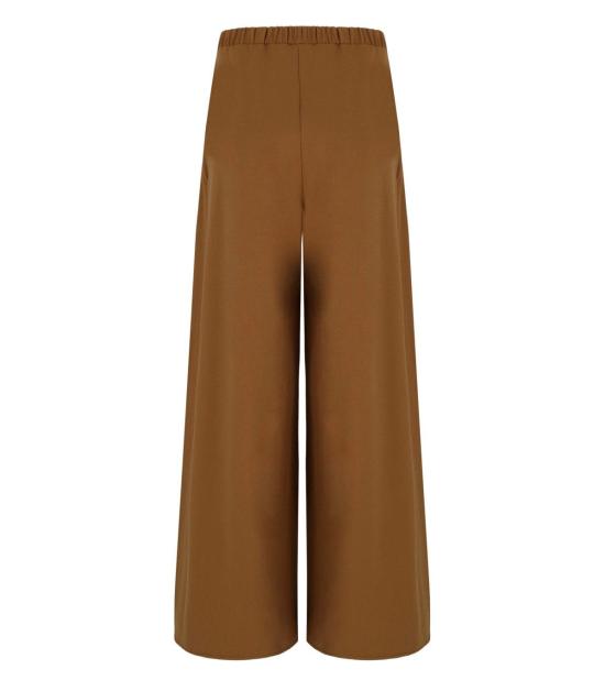 26FW 막스마라 수트 팬츠 2626786147600 002 XS Brown - MAX MARA