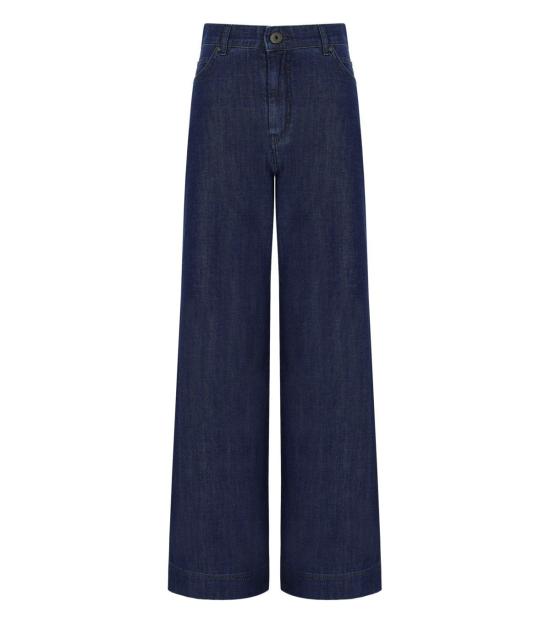 26FW 위켄드막스마라 데님 팬츠 2625186021600 001 36 Blue
