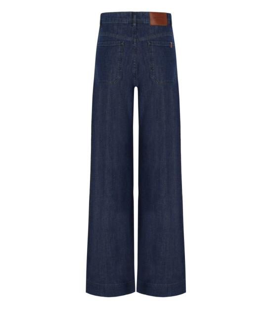 26FW 위켄드막스마라 데님 팬츠 2625186021600 001 36 Blue - WEEKEND MAX MARA