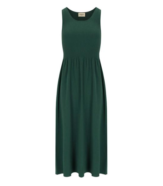 26FW 위켄드막스마라 미디 원피스 2625326011600 003 S Green