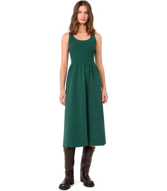 26FW 위켄드막스마라 미디 원피스 2625326011600 003 S Green - WEEKEND MAX MARA
