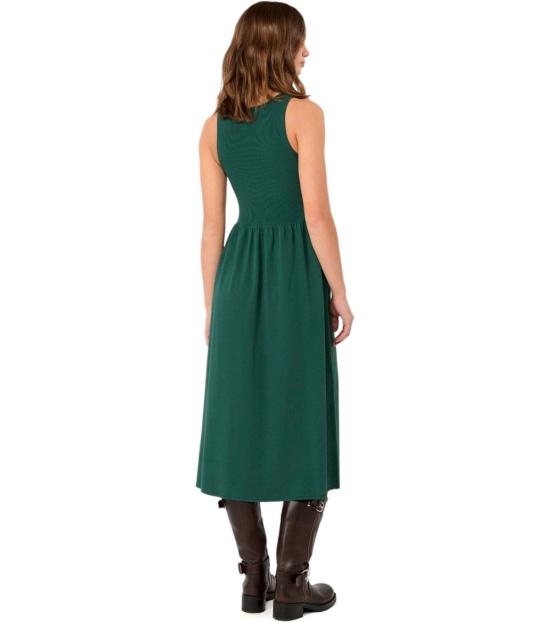 26FW 위켄드막스마라 미디 원피스 2625326011600 003 S Green - WEEKEND MAX MARA