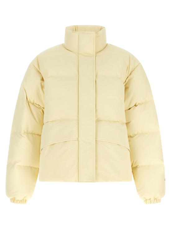 26FW 질샌더 패딩 J02AF0136J74276279 Beige