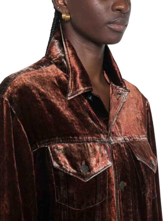 26FW 피에르루이마샤 자켓 KANDOXGB12705102516601 MAROON - PIERRE LOUIS MASCIA