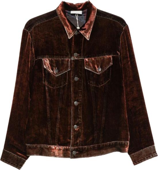 26FW 피에르루이마샤 자켓 KANDOXGB12705102516601 MAROON