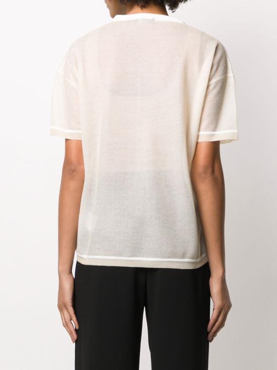 25SS 겐조 반팔 티셔츠 FA52PU5053XC02 WHITE - KENZO