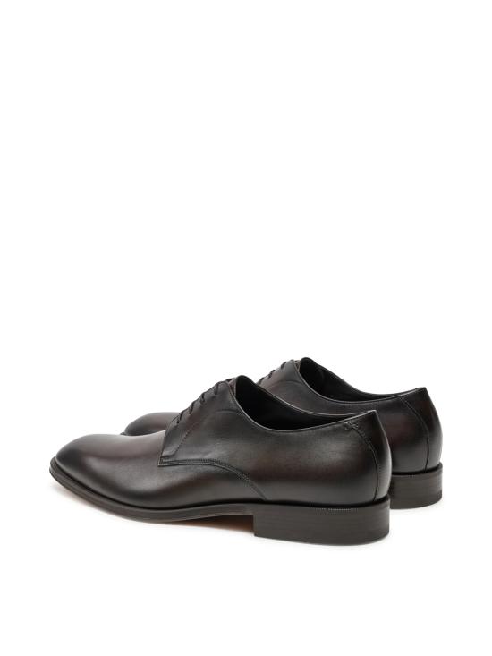 26SS 휴고보스 드레스 슈즈 50522941203 BROWN - HUGO BOSS