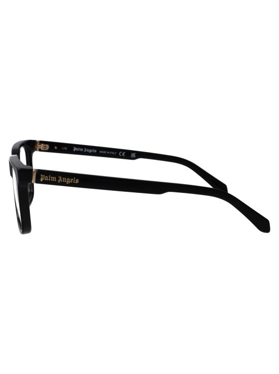 26SS 팜앤젤스 안경 PA5028 1000 SHINY BLACK - PALM ANGELS